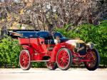 Locomobile Model E Touring 1907 года